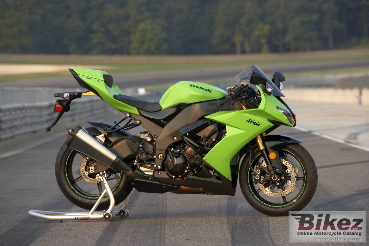 Full Synthetic Oil Change Kit For 2008 Kawasaki Ninja ZX-10R - Kaw